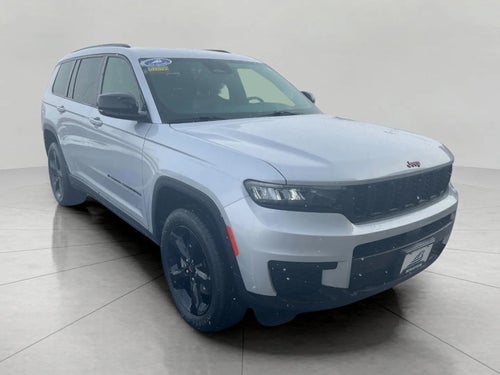 2024 Jeep Grand Cherokee L Altitude X 4x4