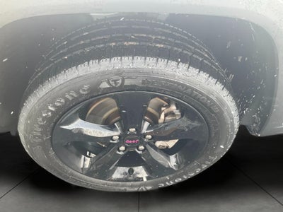 2024 Jeep Grand Cherokee L Altitude X 4x4