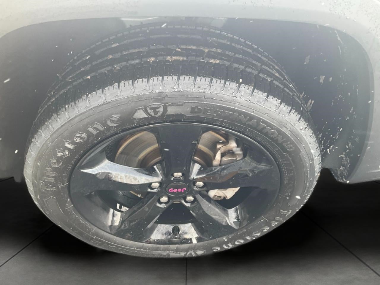 2024 Jeep Grand Cherokee L Altitude X 4x4