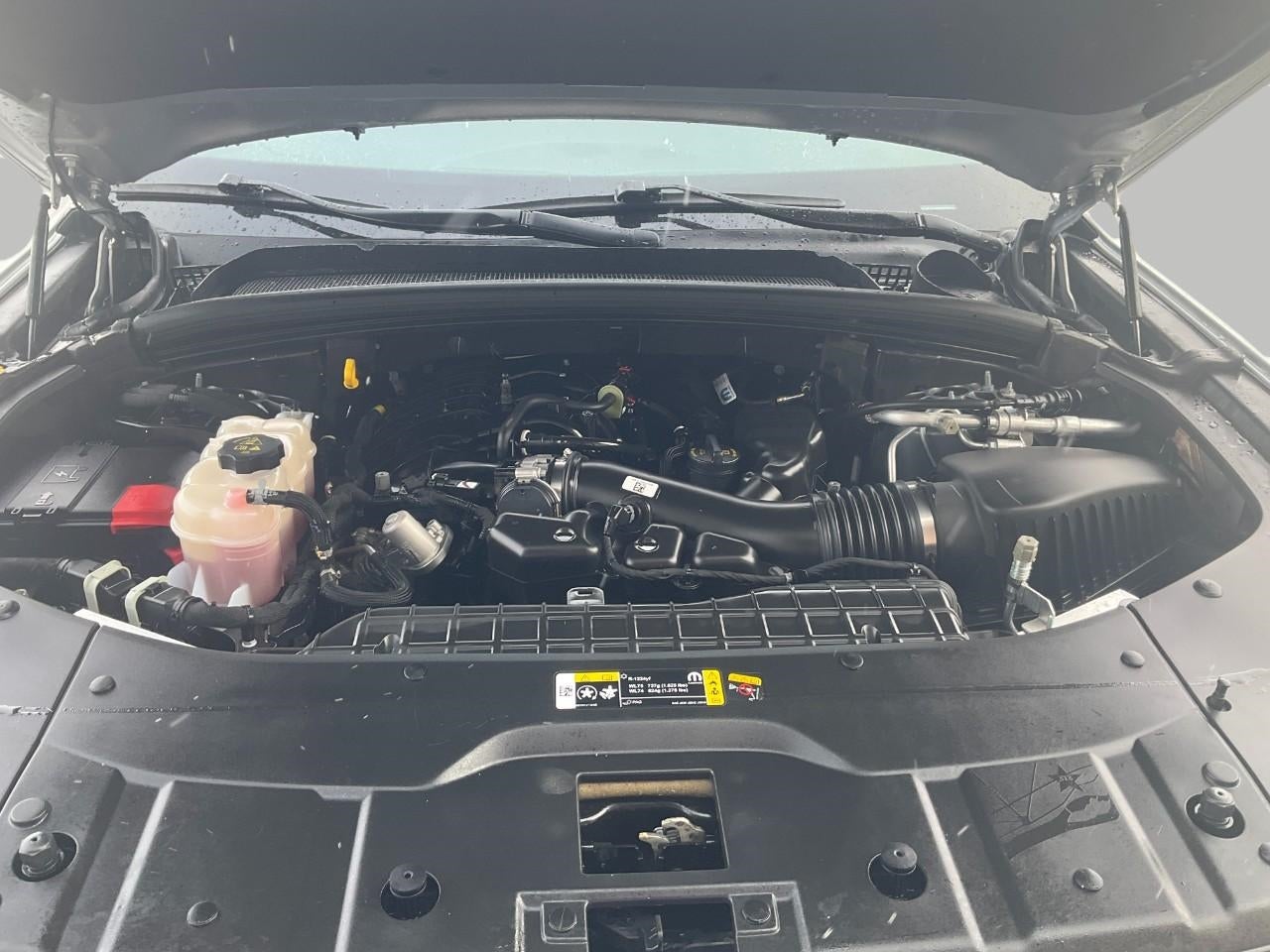 2024 Jeep Grand Cherokee L Altitude X 4x4