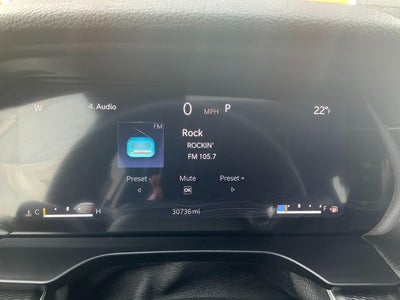 2024 Jeep Grand Cherokee L Altitude X 4x4