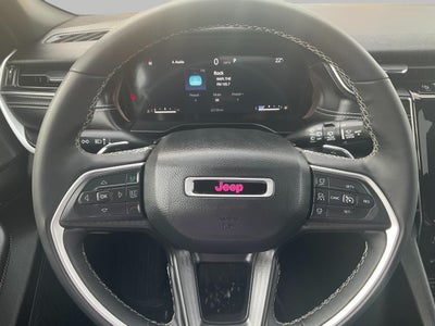 2024 Jeep Grand Cherokee L Altitude X 4x4