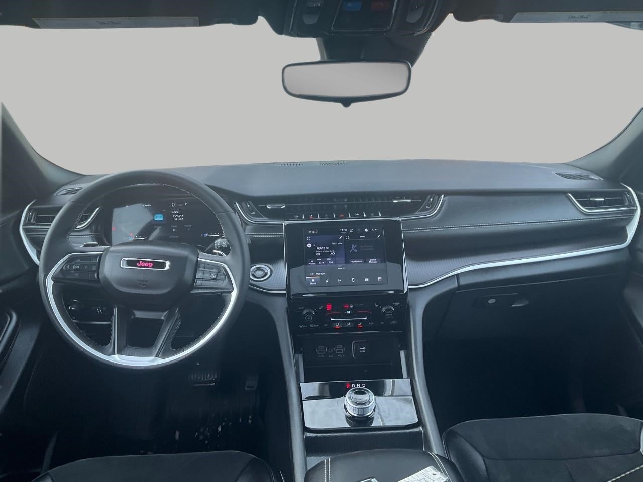 2024 Jeep Grand Cherokee L Altitude X 4x4