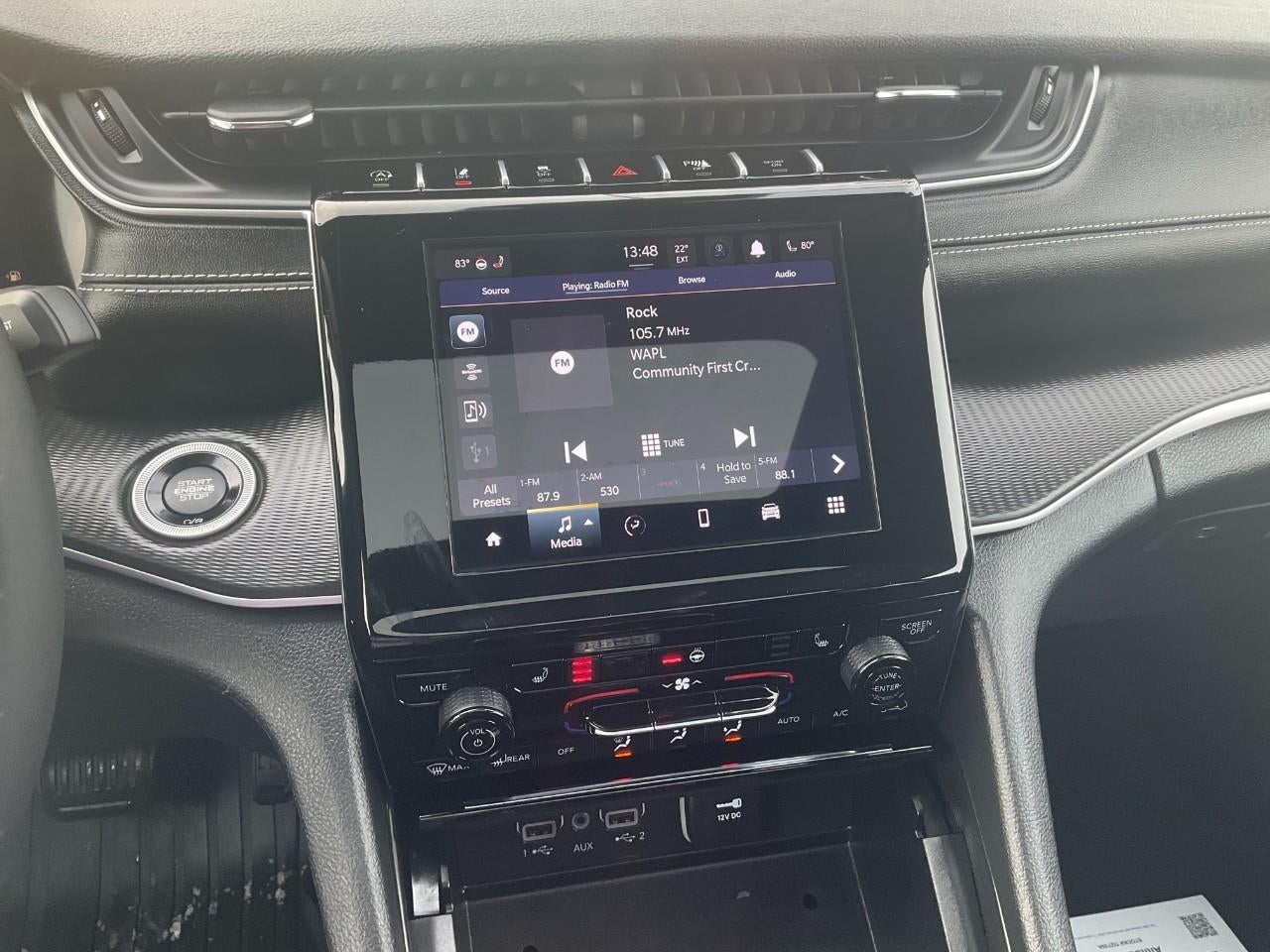 2024 Jeep Grand Cherokee L Altitude X 4x4