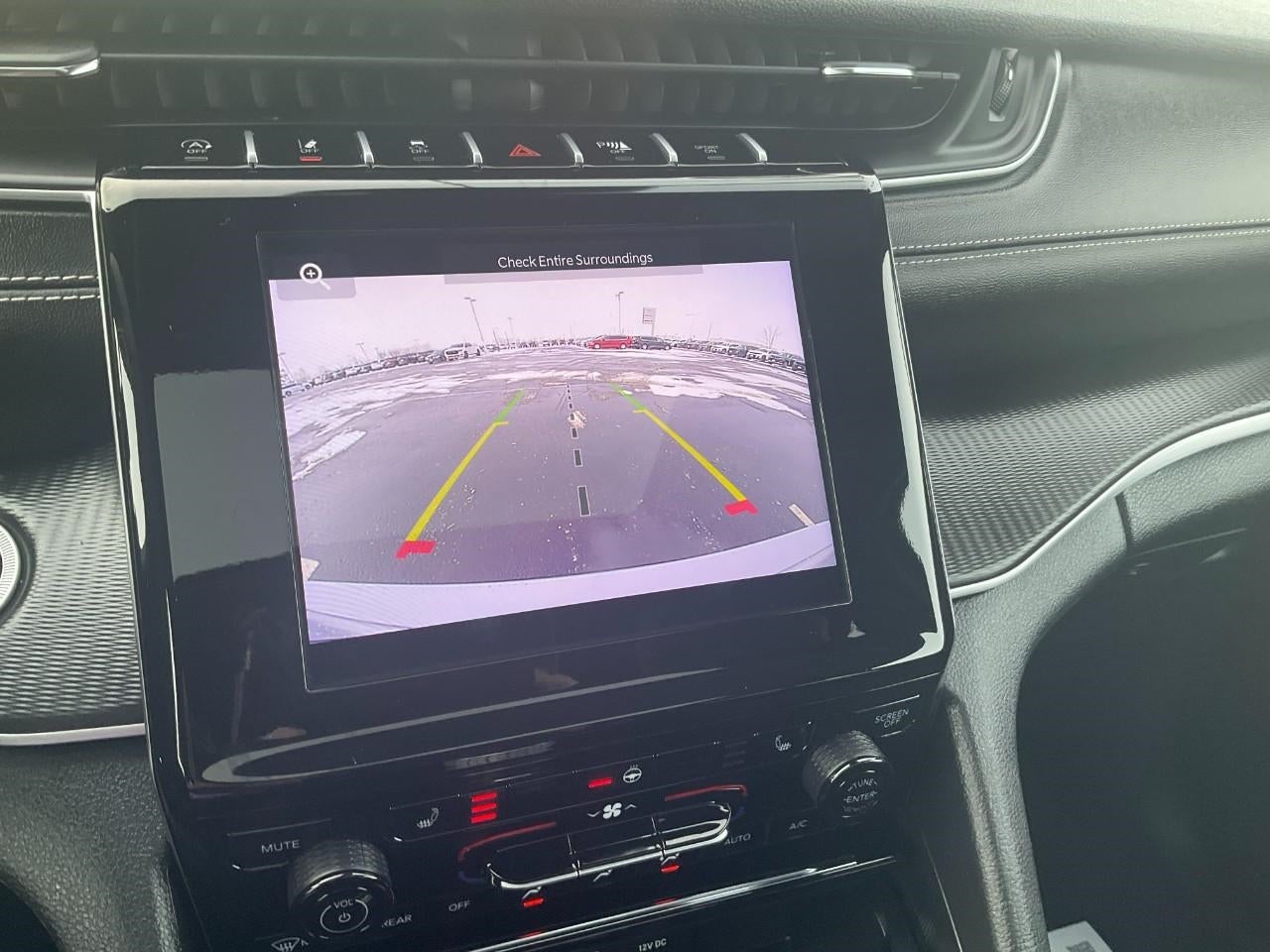 2024 Jeep Grand Cherokee L Altitude X 4x4