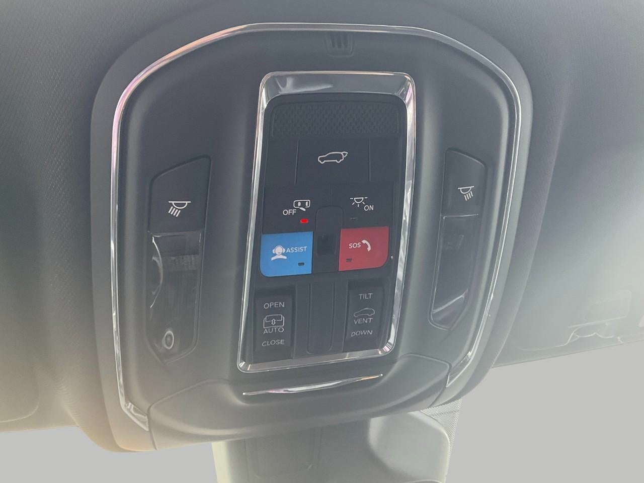 2024 Jeep Grand Cherokee L Altitude X 4x4