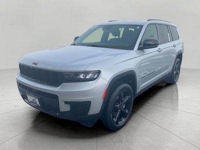 2024 Jeep Grand Cherokee L Altitude X 4x4