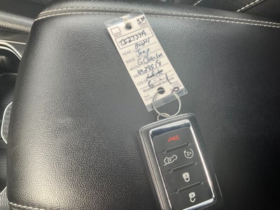 2024 Jeep Grand Cherokee L Altitude X 4x4