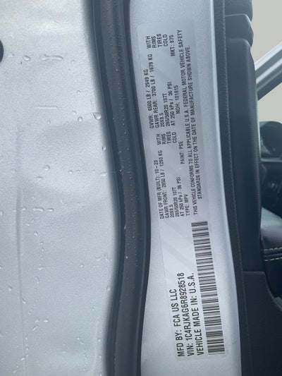 2024 Jeep Grand Cherokee L Altitude X 4x4