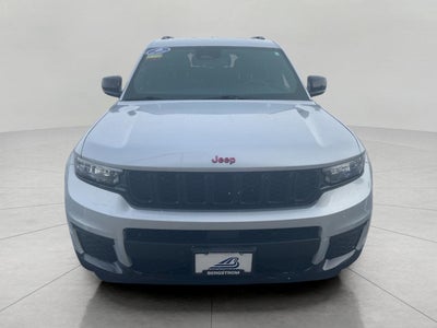 2024 Jeep Grand Cherokee L Altitude X 4x4