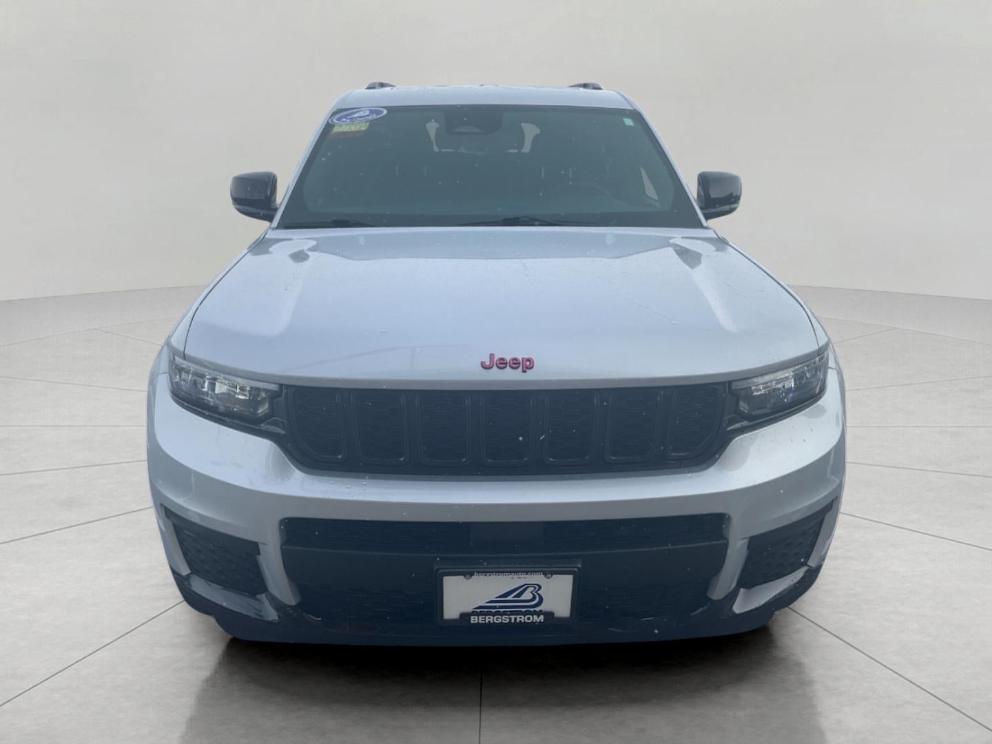 2024 Jeep Grand Cherokee L Altitude X 4x4