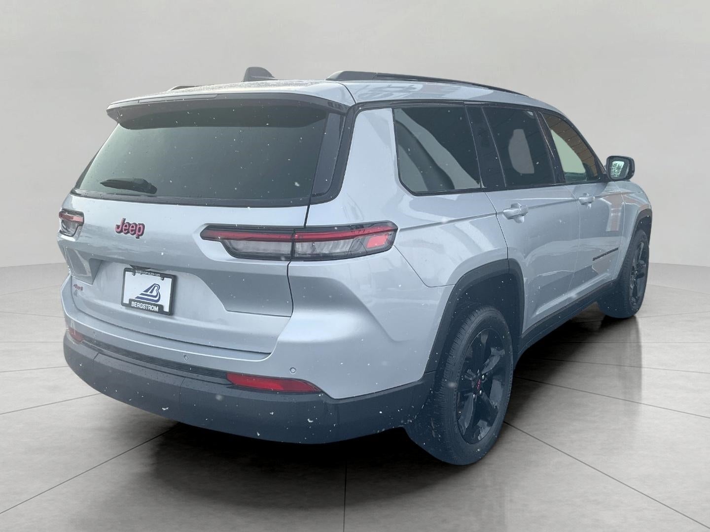 2024 Jeep Grand Cherokee L Altitude X 4x4