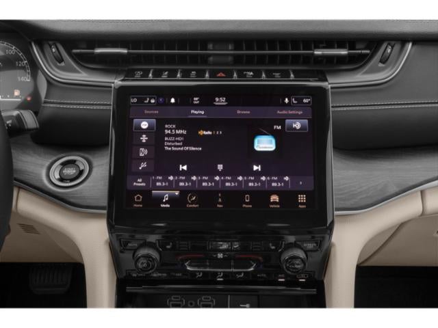 2022 Jeep Grand Cherokee L Altitude 4x4