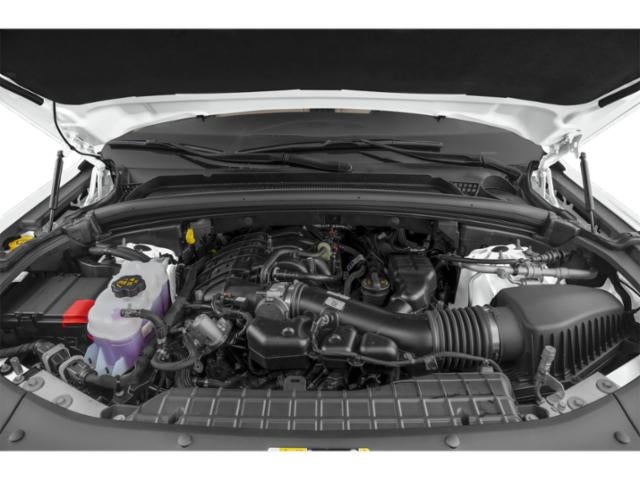 2022 Jeep Grand Cherokee L Altitude 4x4