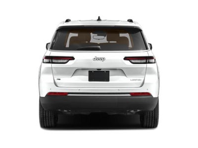 2022 Jeep Grand Cherokee L Altitude 4x4