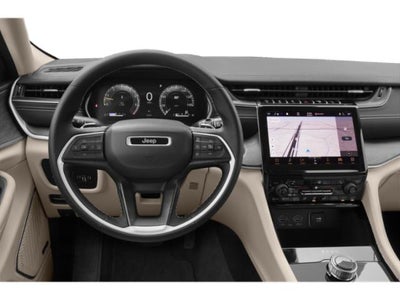 2022 Jeep Grand Cherokee L Altitude 4x4