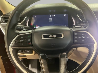 2021 Jeep Grand Cherokee L Limited 4x4