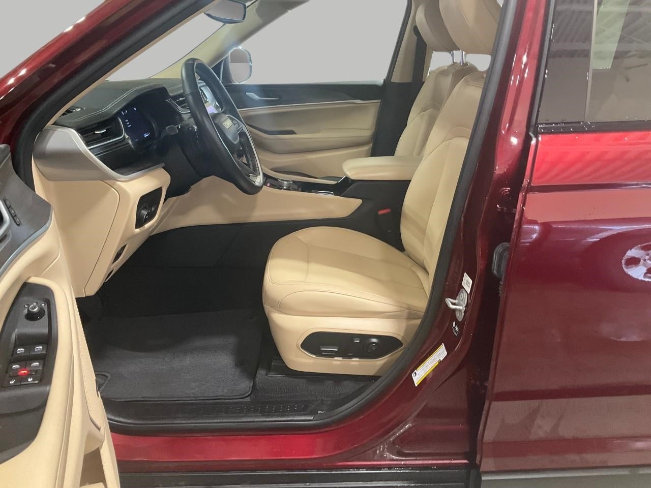 2021 Jeep Grand Cherokee L Limited 4x4
