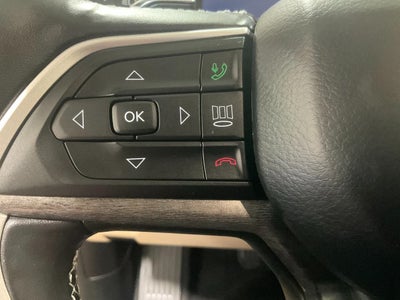 2021 Jeep Grand Cherokee L Limited 4x4