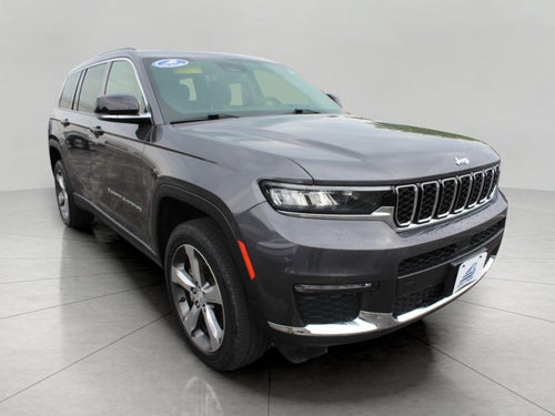 2022 Jeep Grand Cherokee L Limited 4x4