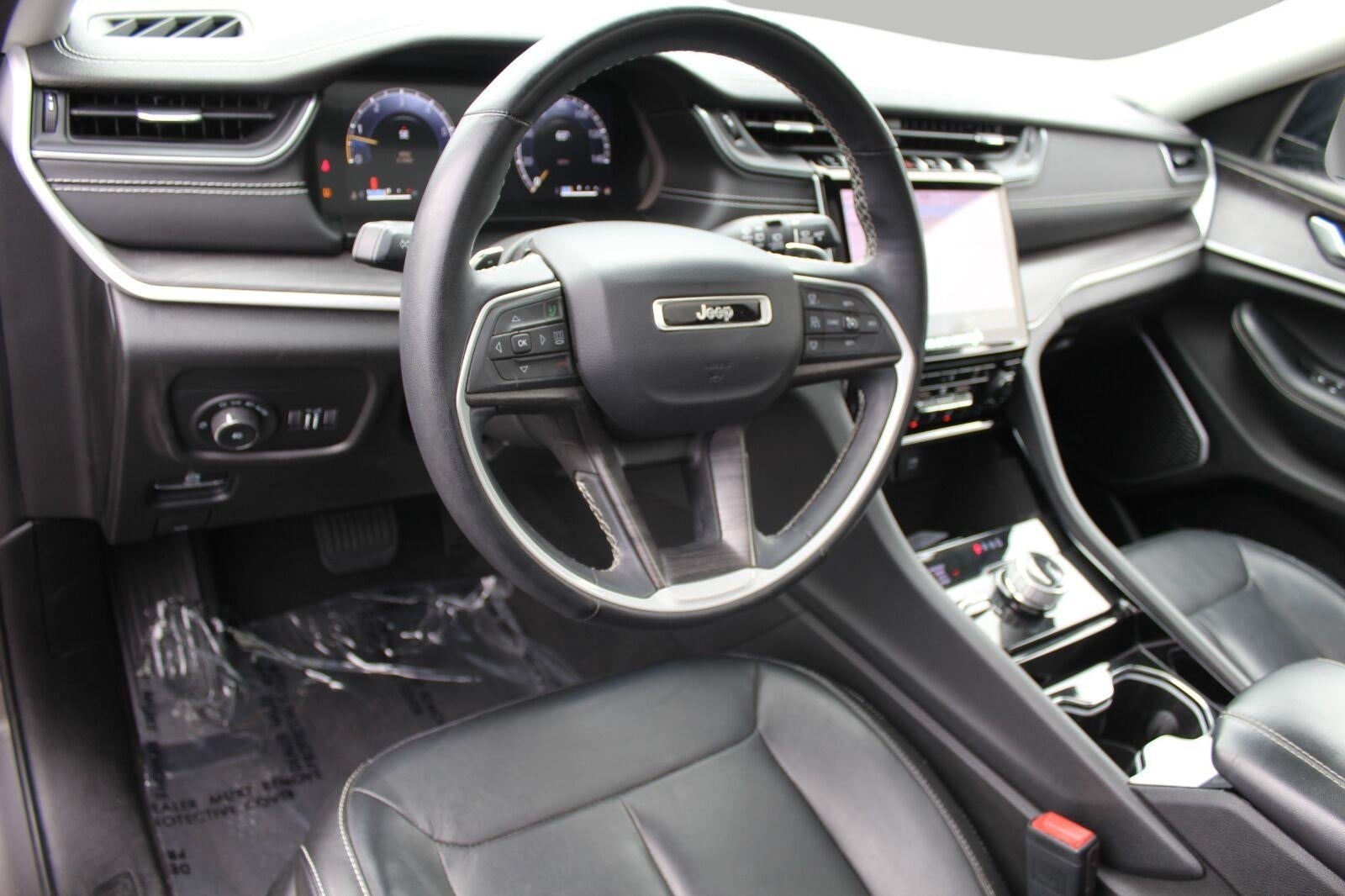 2022 Jeep Grand Cherokee L Limited 4x4