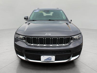 2022 Jeep Grand Cherokee L Limited 4x4
