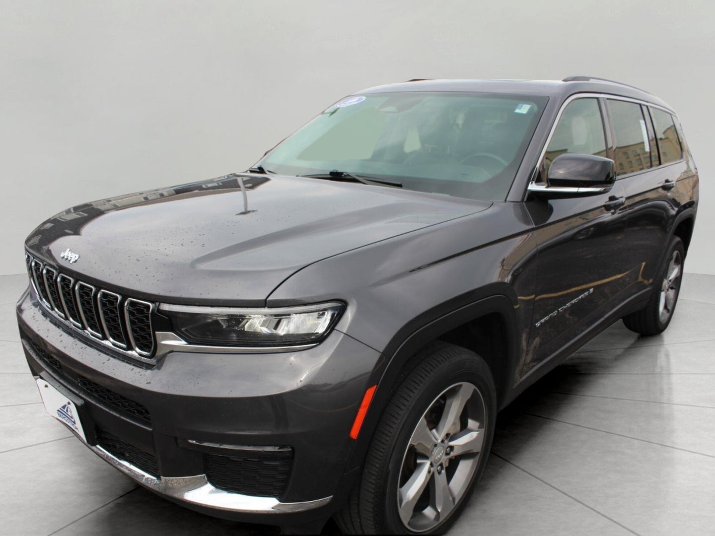 2022 Jeep Grand Cherokee L Limited 4x4
