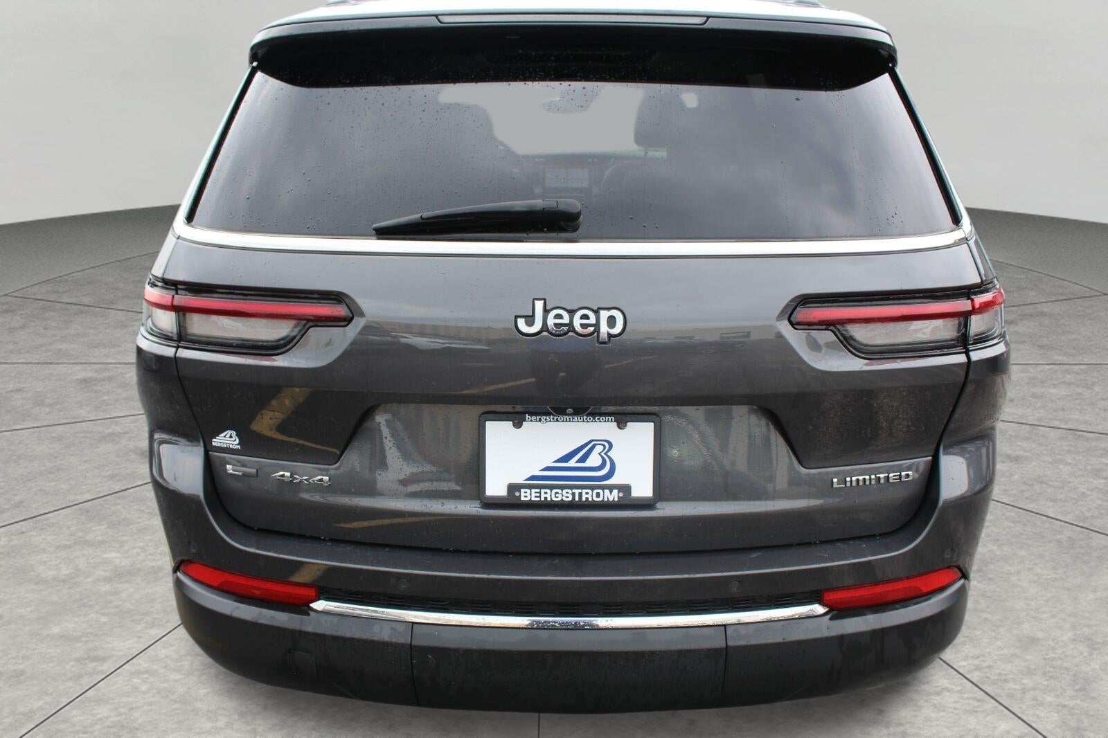 2022 Jeep Grand Cherokee L Limited 4x4