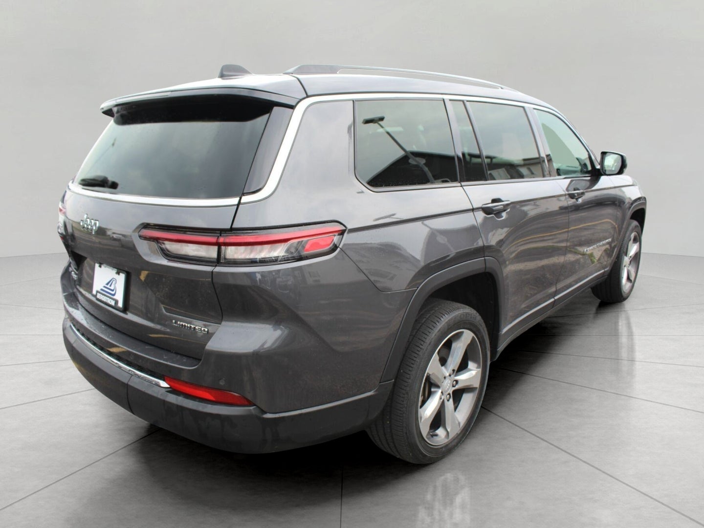 2022 Jeep Grand Cherokee L Limited 4x4