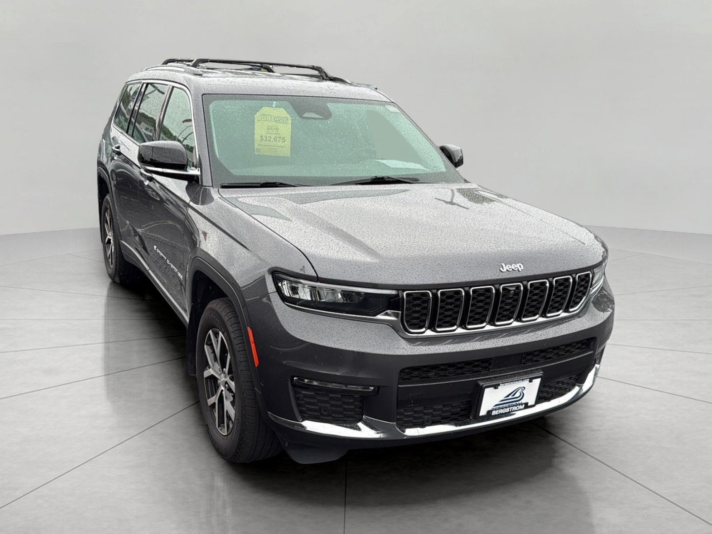 2023 Jeep Grand Cherokee L Limited 4x4