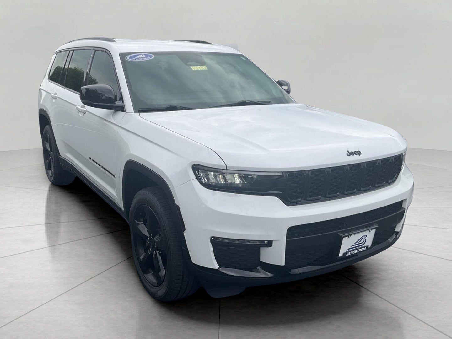 2023 Jeep Grand Cherokee L Limited 4x4