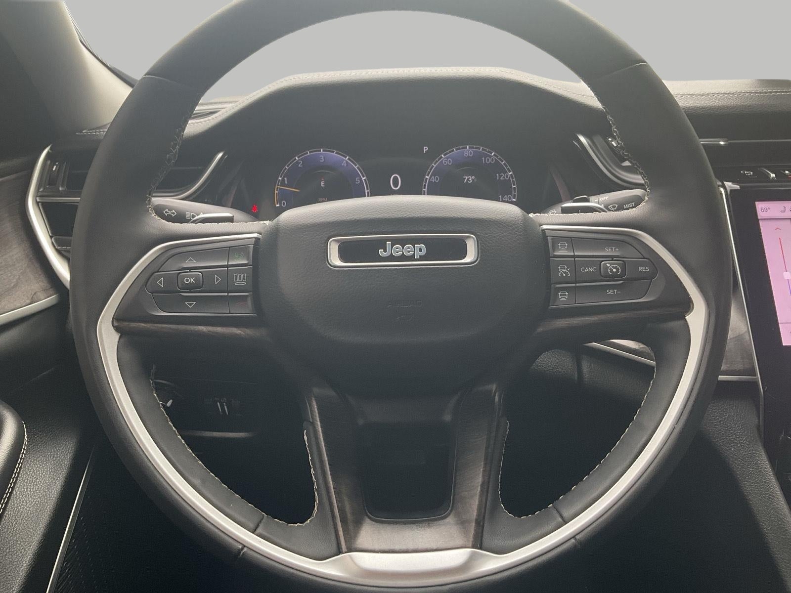 2023 Jeep Grand Cherokee L Limited 4x4