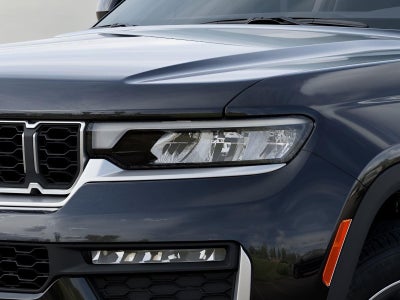 2026 Jeep Grand Cherokee L Limited 4x4