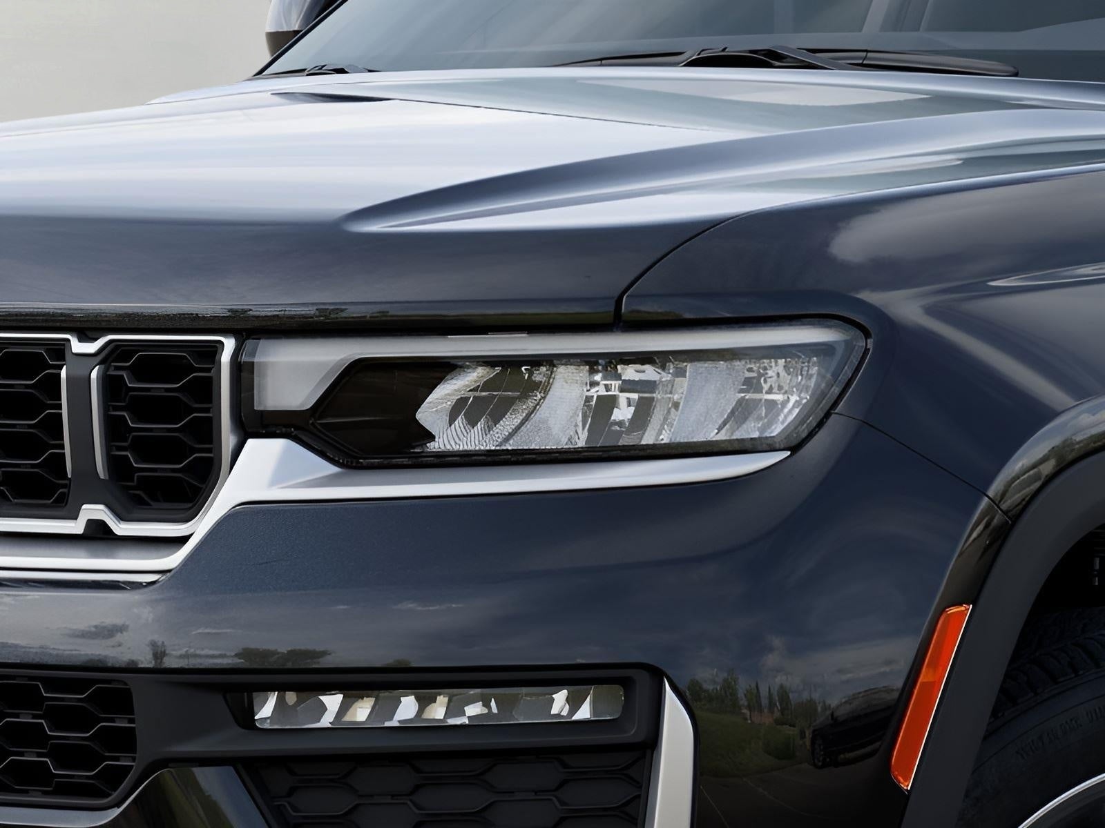 2026 Jeep Grand Cherokee L Limited 4x4