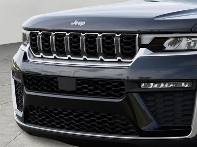 2026 Jeep Grand Cherokee L Limited 4x4