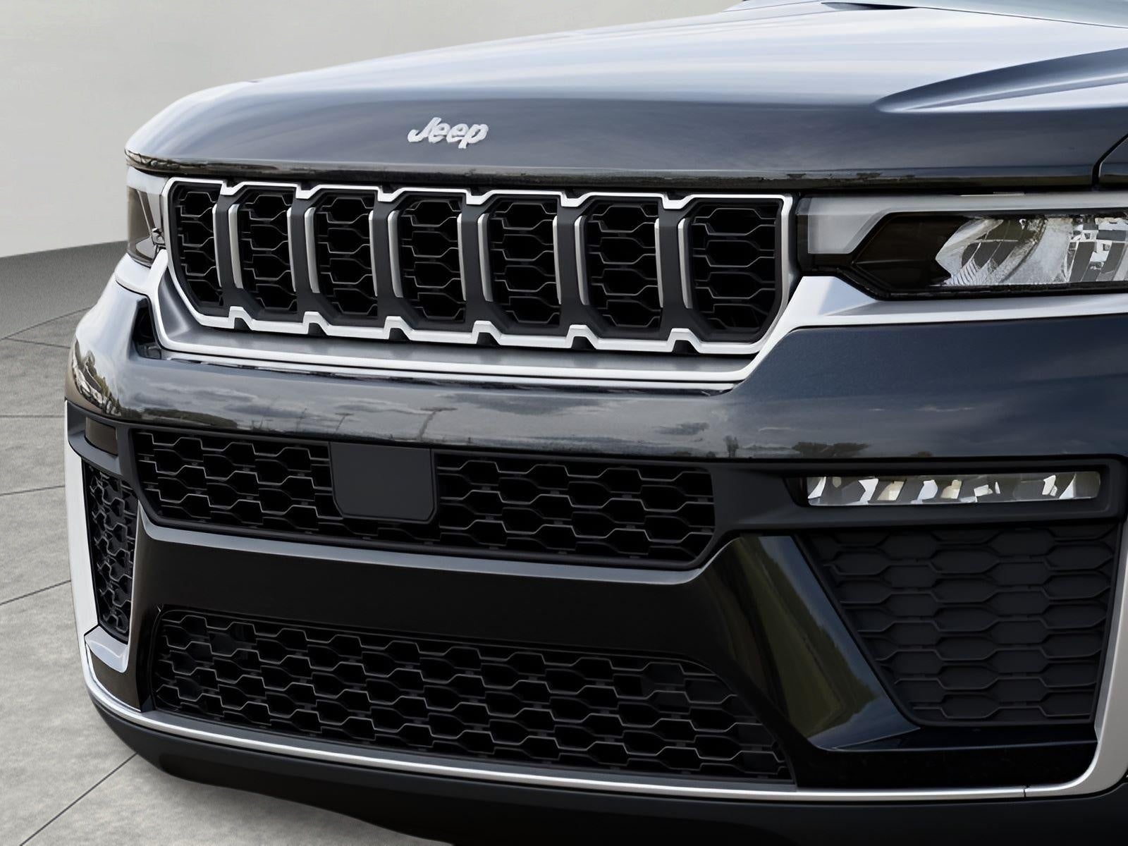 2026 Jeep Grand Cherokee L Limited 4x4