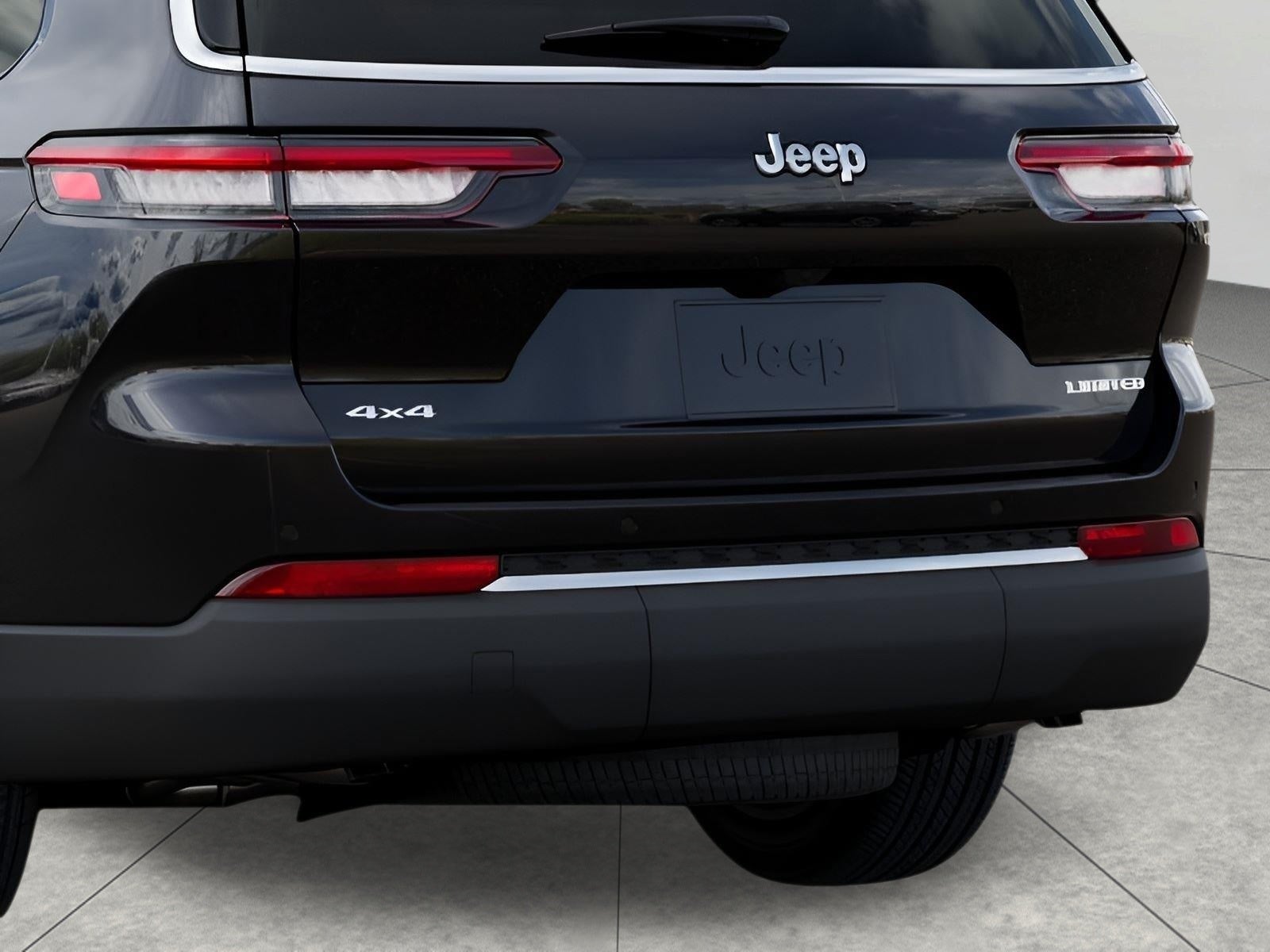 2026 Jeep Grand Cherokee L Limited 4x4