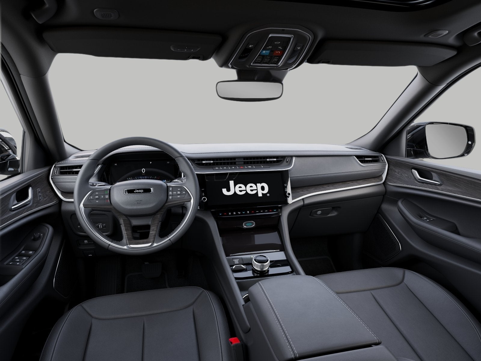 2026 Jeep Grand Cherokee L Limited 4x4