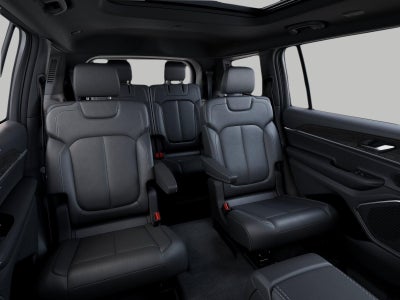 2026 Jeep Grand Cherokee L Limited 4x4