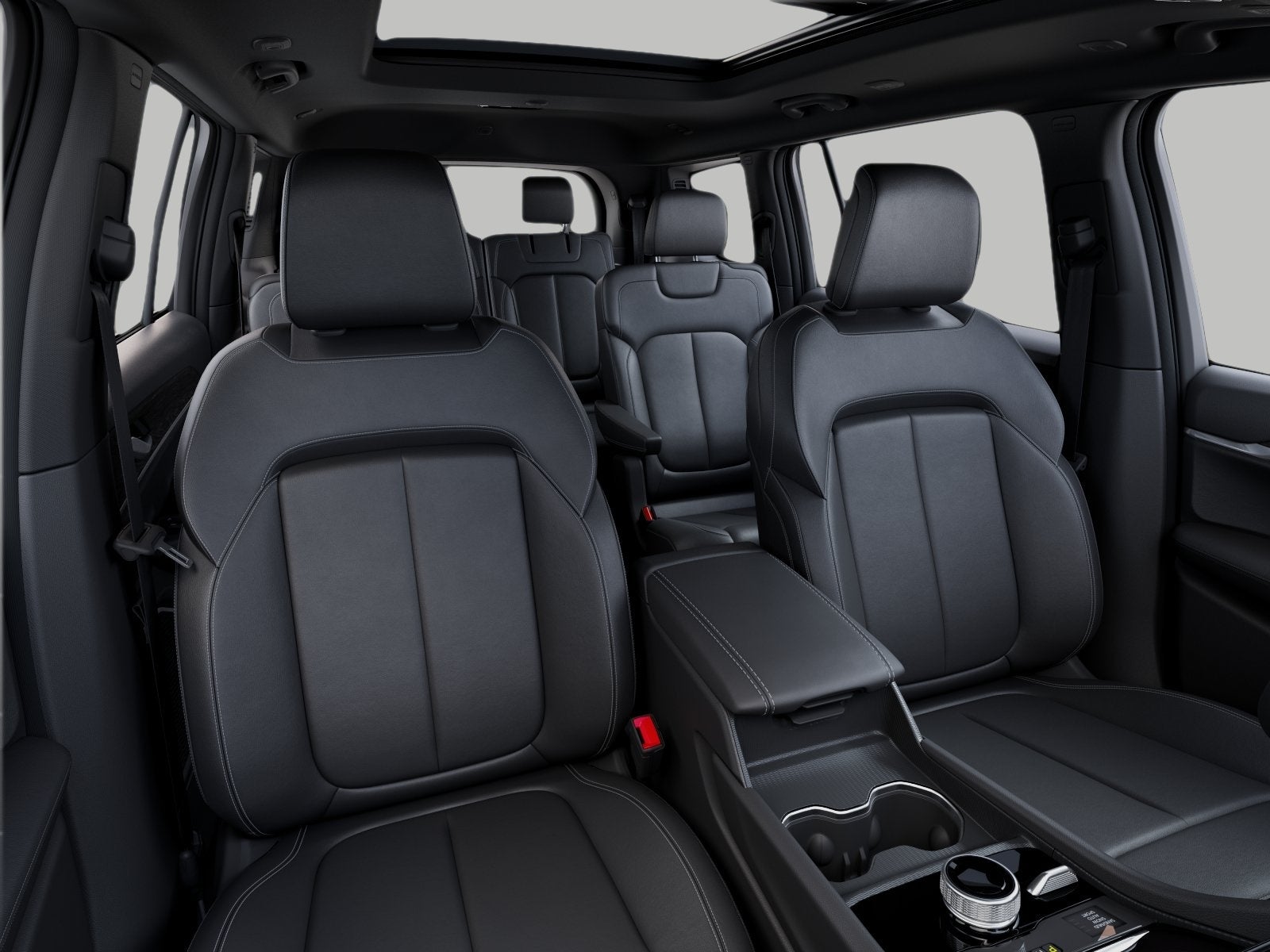 2026 Jeep Grand Cherokee L Limited 4x4
