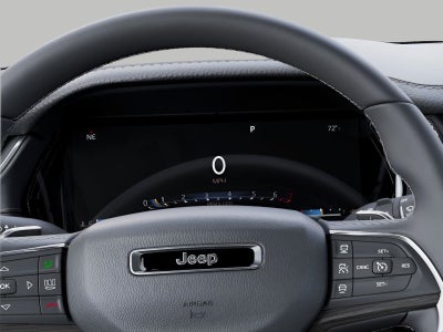 2026 Jeep Grand Cherokee L Limited 4x4
