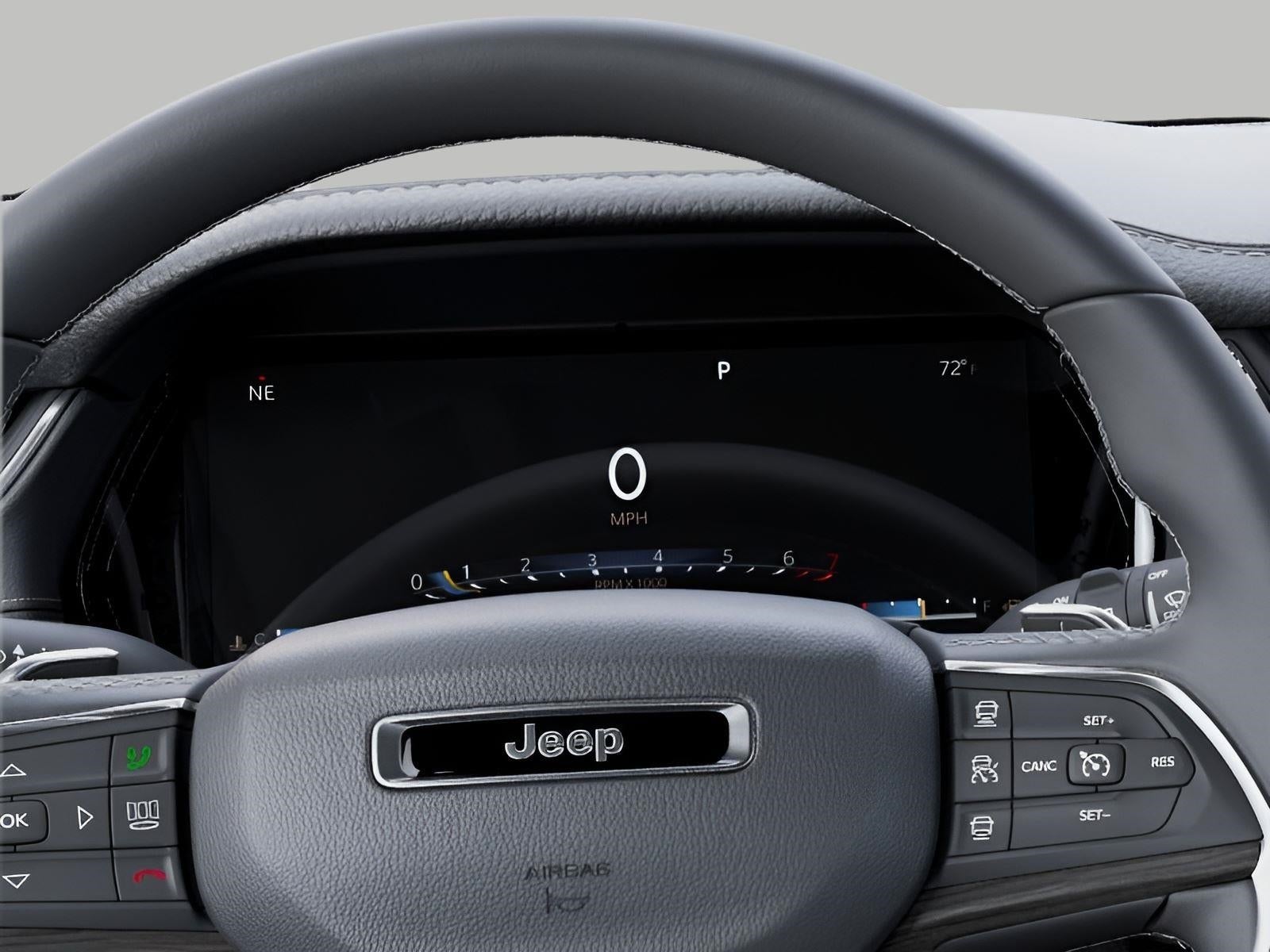 2026 Jeep Grand Cherokee L Limited 4x4