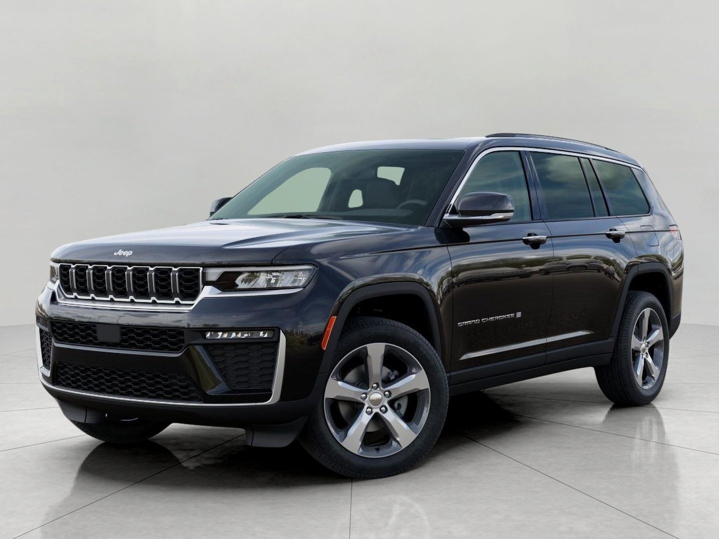 2026 Jeep Grand Cherokee L Limited 4x4