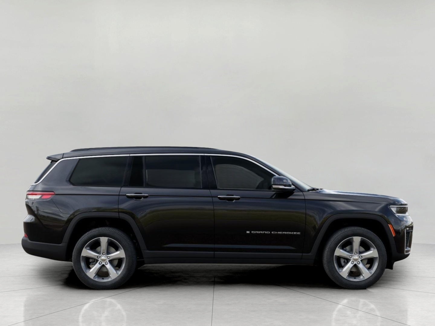 2026 Jeep Grand Cherokee L Limited 4x4