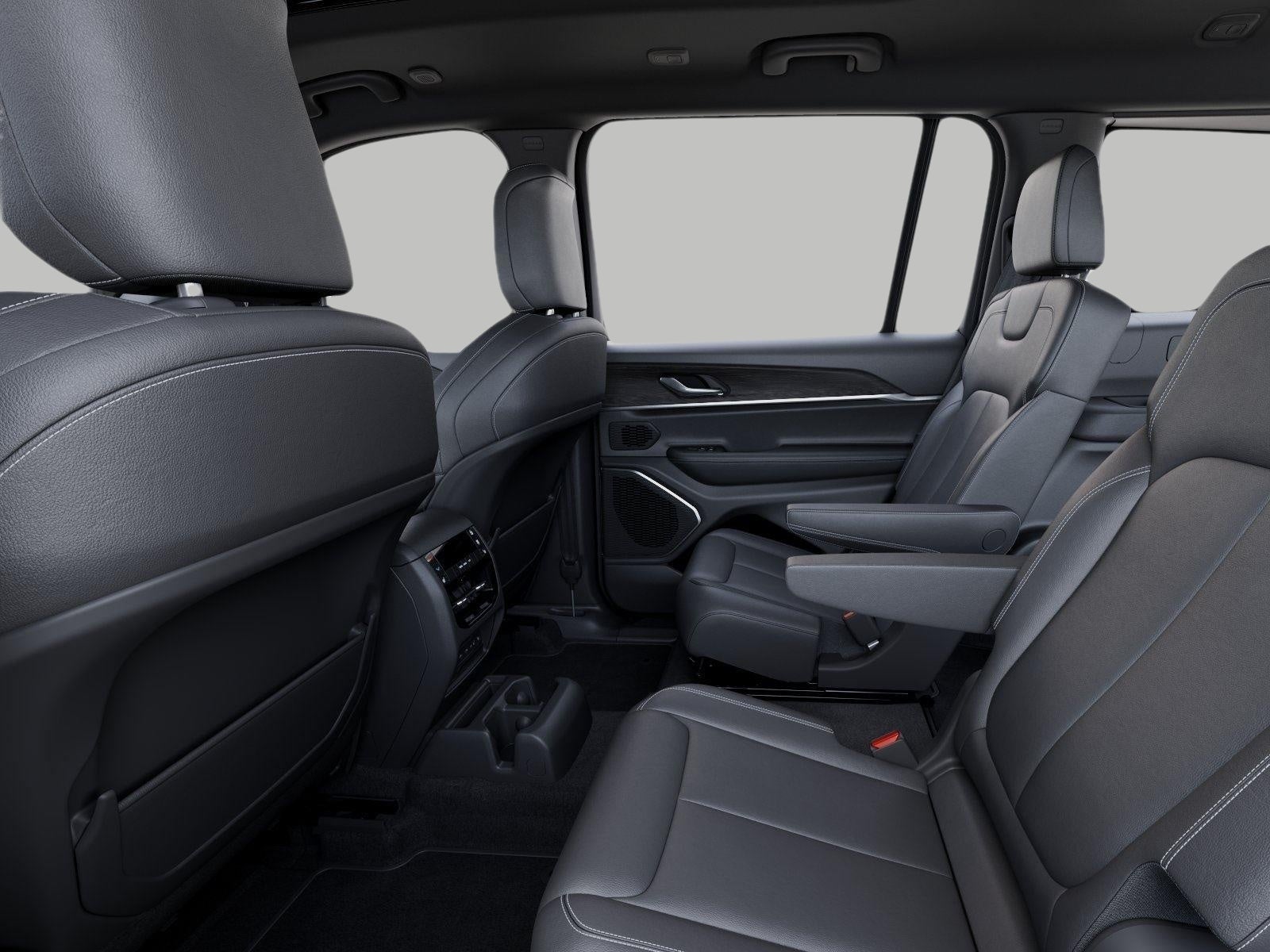 2026 Jeep Grand Cherokee L Limited 4x4