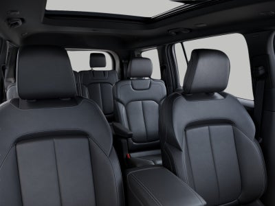 2026 Jeep Grand Cherokee L Limited 4x4
