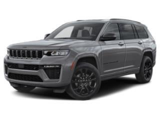 2026 Jeep Grand Cherokee L Limited 4x4