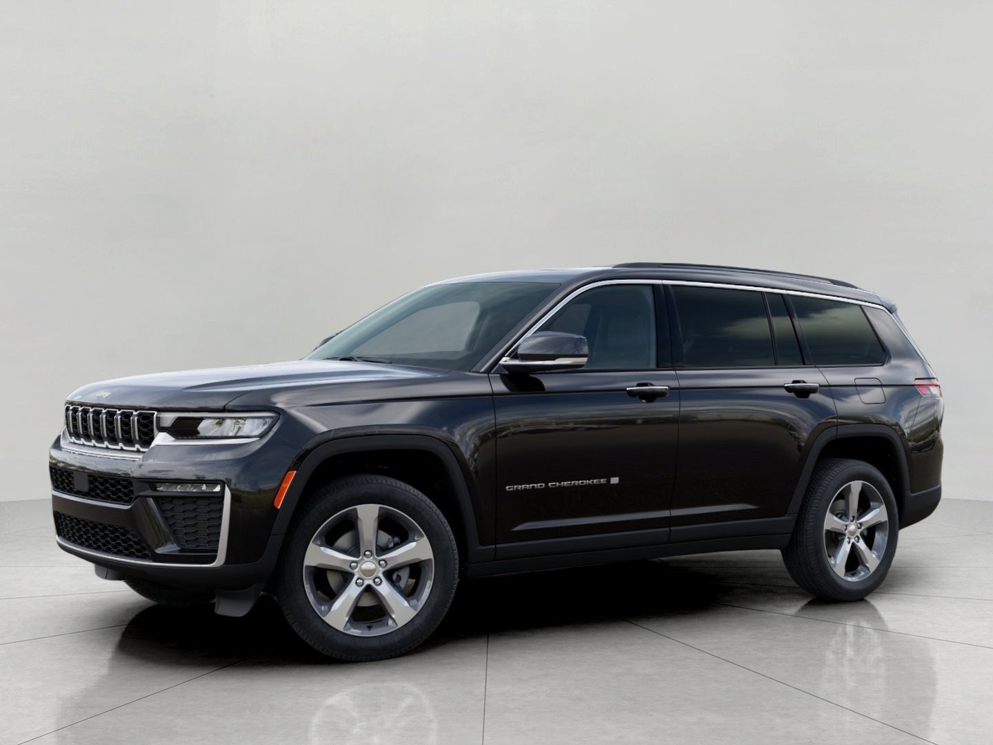 2026 Jeep Grand Cherokee L Limited 4x4