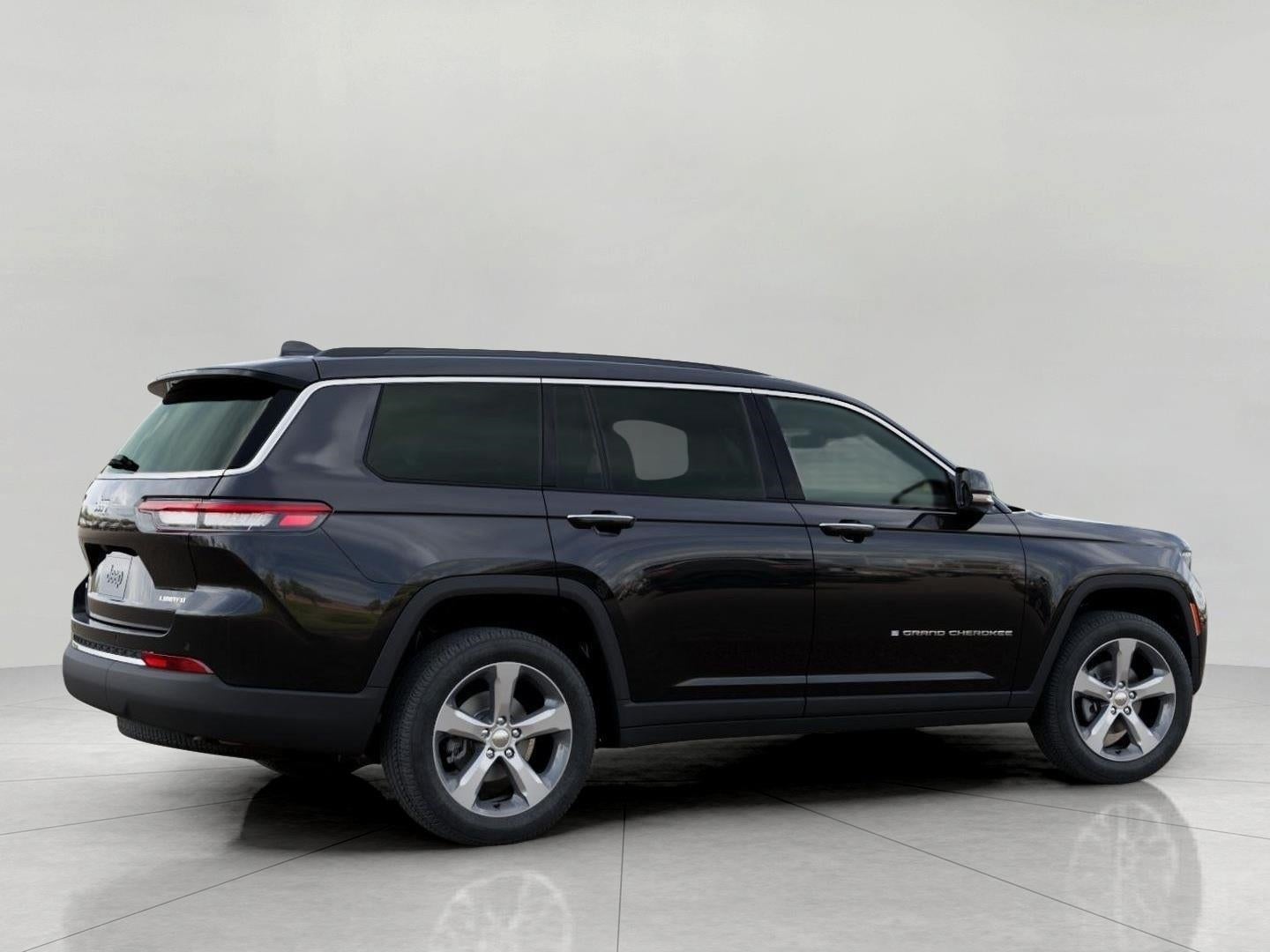 2026 Jeep Grand Cherokee L Limited 4x4
