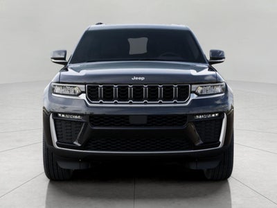 2026 Jeep Grand Cherokee L Limited 4x4